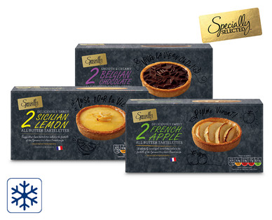 Specially Selected Mini Tartelettes