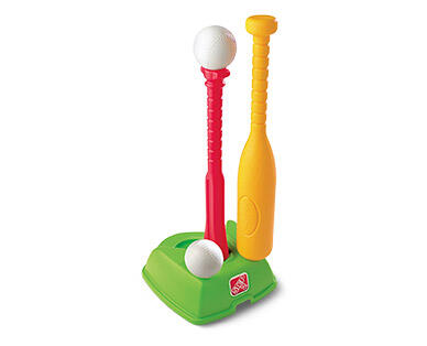 Step2 2-in-1 T-Ball and Golf Set