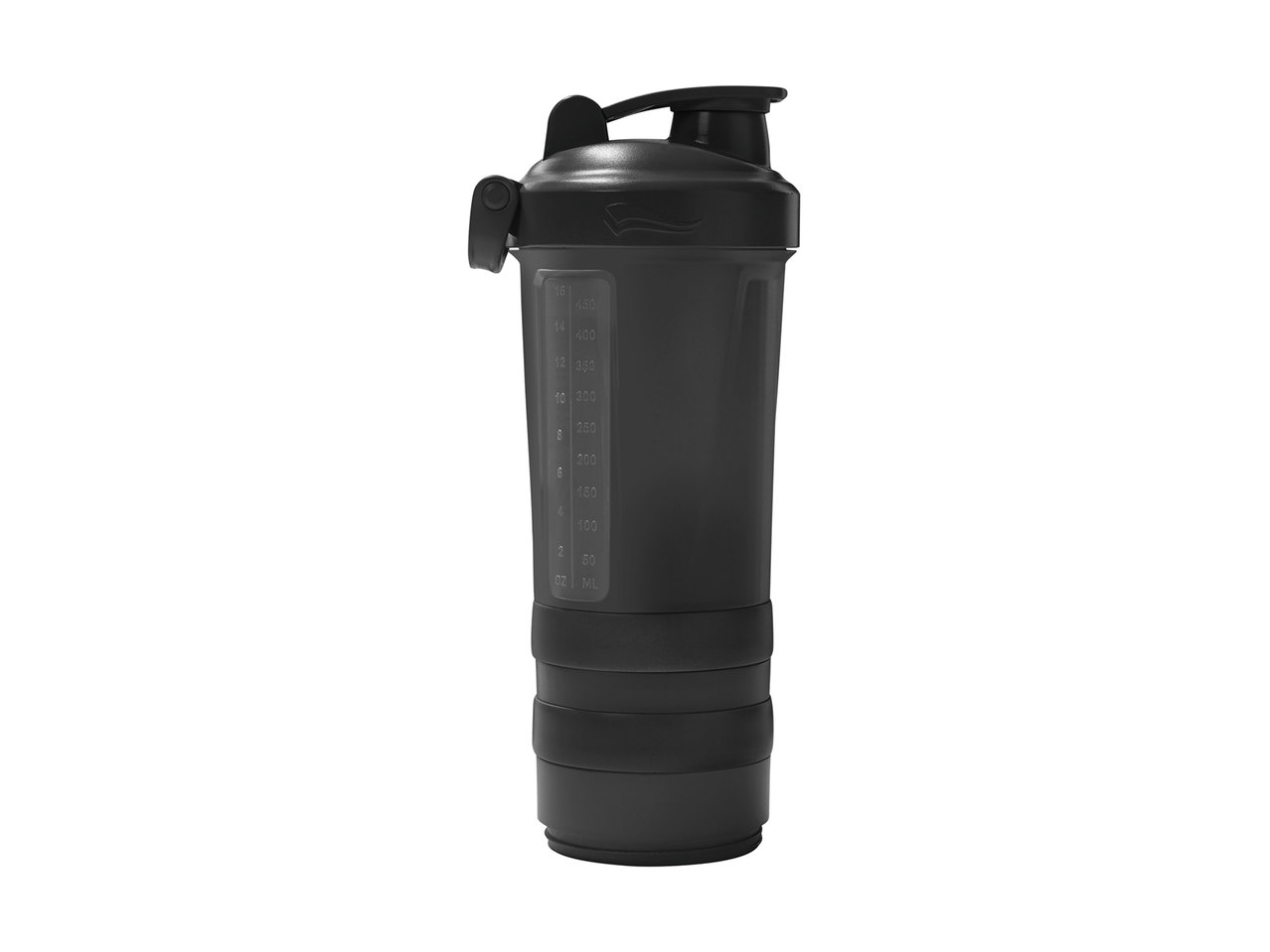 Crivit Barrel Water Bottle or Protein Shaker1