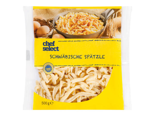 CHEF SELECT Schwäbische Spätzle/Knöpfle