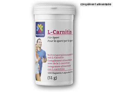 MULTINORM L-carnitine