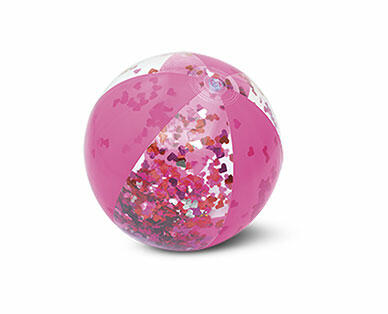 Crane Glitter Ball, Fruit Ball or Feather Ball