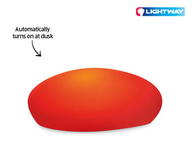 Solar LED Stone or Ball