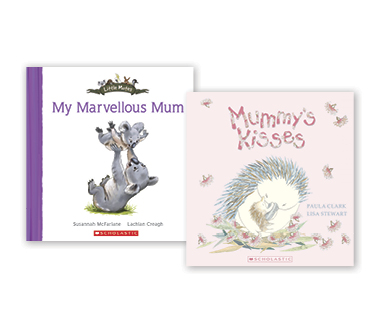 MOTHER'S DAY PICTURE BOOKS