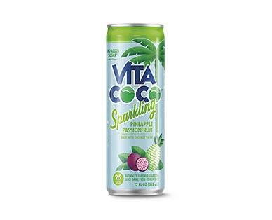 Vita Coco Sparkling Coconut Water Assorted varieties