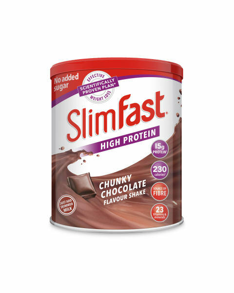 Slimfast Chocolate Protein Powder