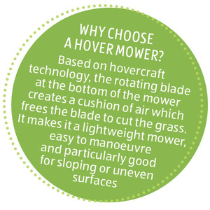 Essential Hover Mower