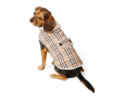 Dog Jacket - Extra Small or Small