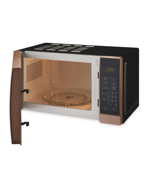 Ambiano Copper Digital Microwave