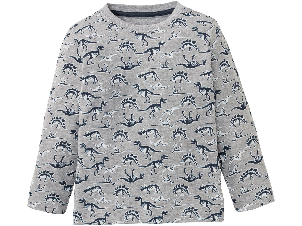 Boys' Long-Sleeved Tops, 2 pieces
