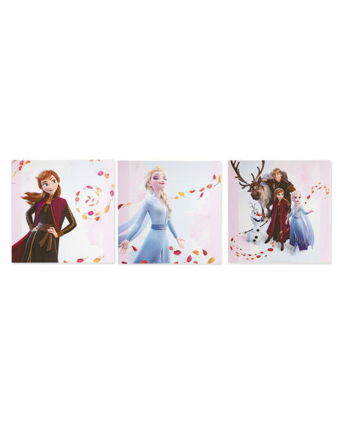 Children's Frozen 2 Canvas Print