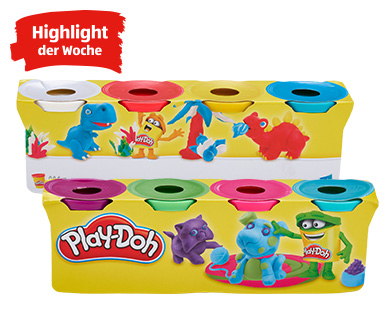 Play-Doh Kinder-Soft-Knete