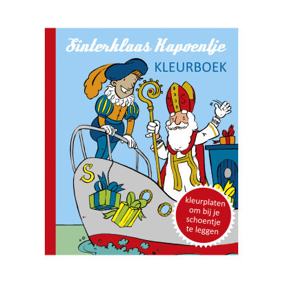 Sinterklaasboek