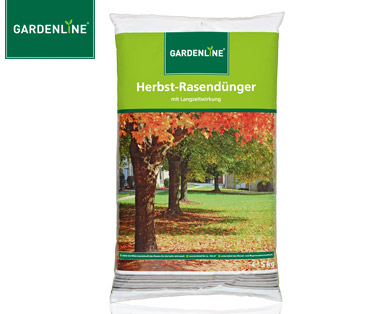 GARDENLINE(R) Herbst-Rasendünger