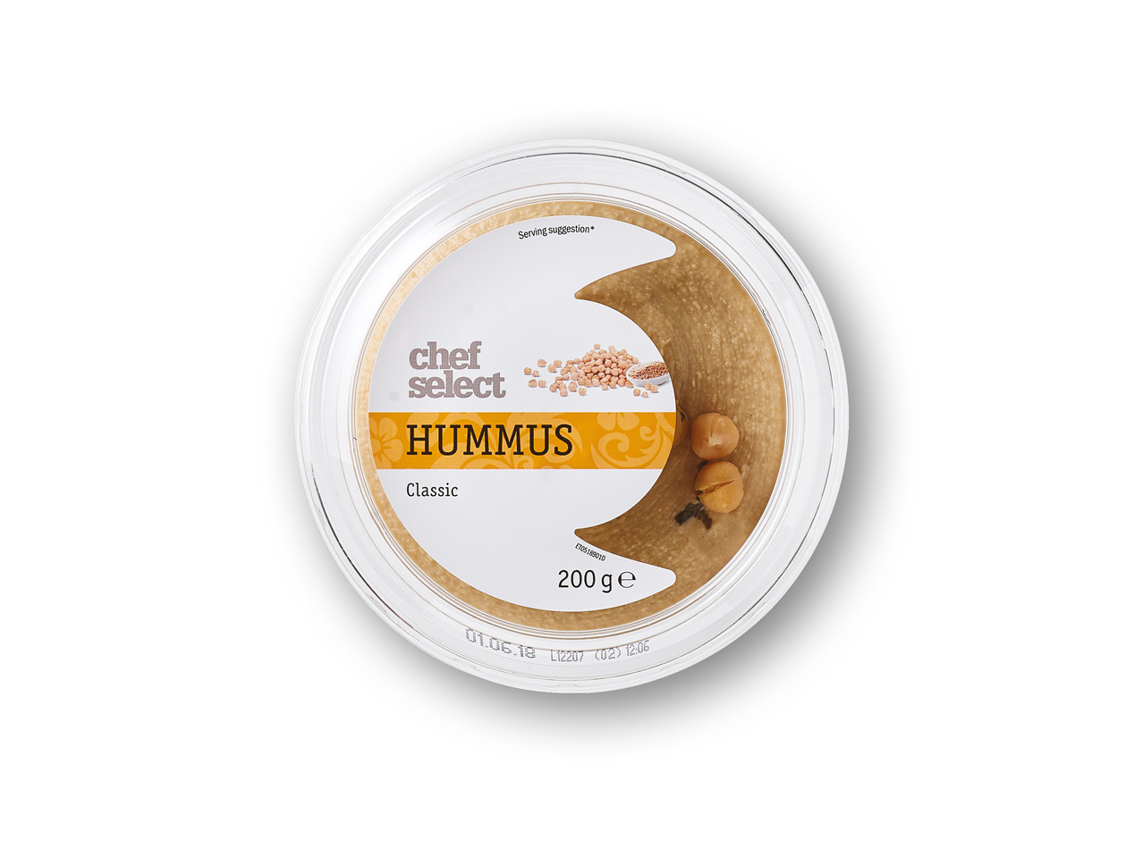 CHEF SELECT Hummus