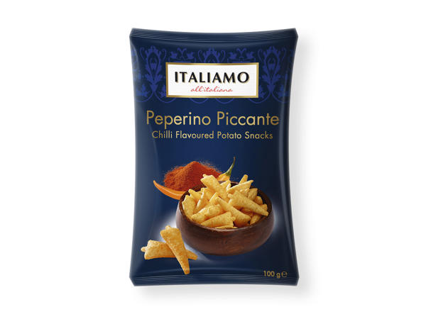 'Italiamo(R)' Snacks