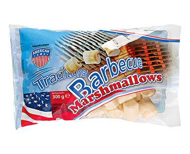 AMERICAN Barbecue Marshmallows