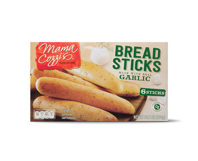 Mama Cozzi's Garlic Breadsticks