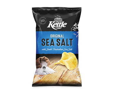 Kettle Potato Chips 175g