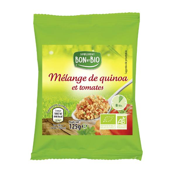 Mélanges de quinoa Bio