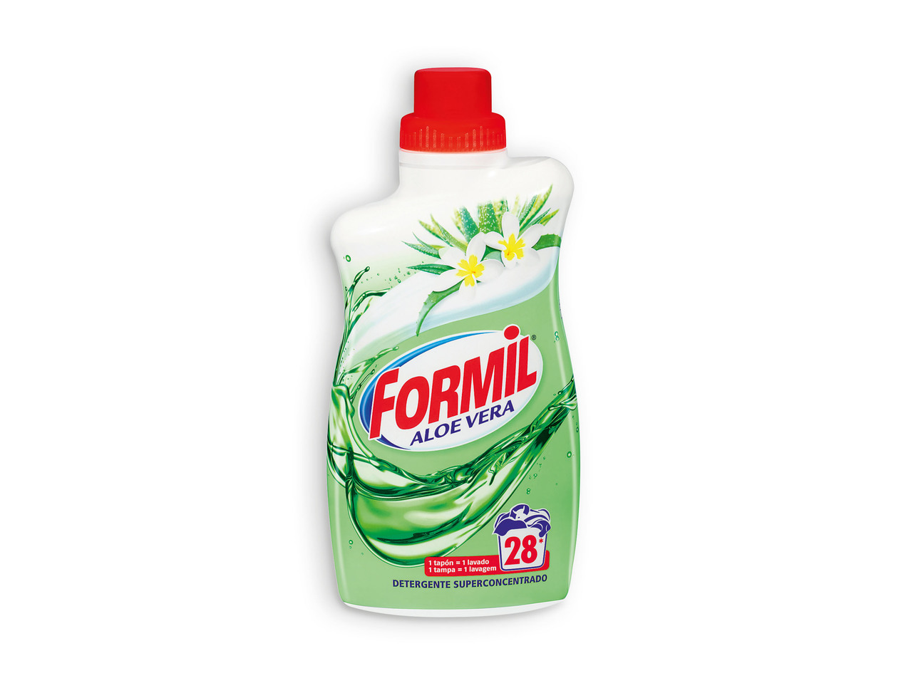 FORMIL(R) Detergente Líquido Concentrado