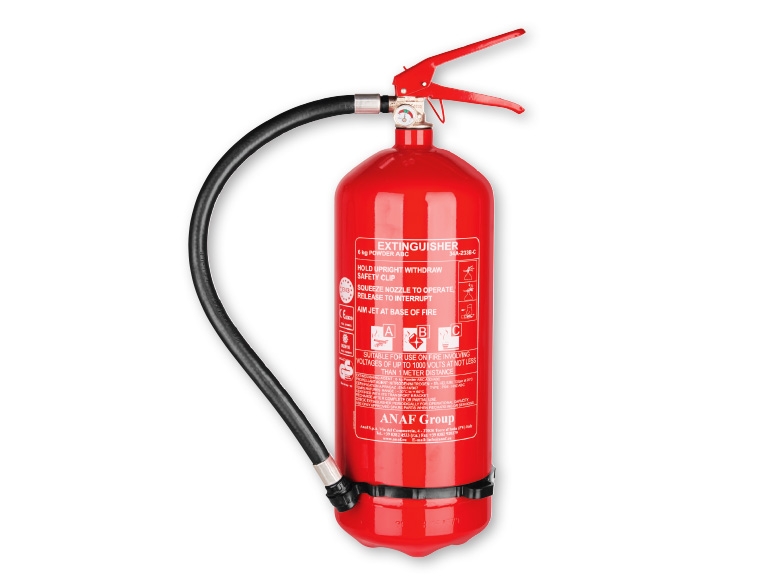 Anaf Fire Extinguisher