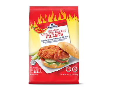 Kirkwood Spicy Chicken Fillets