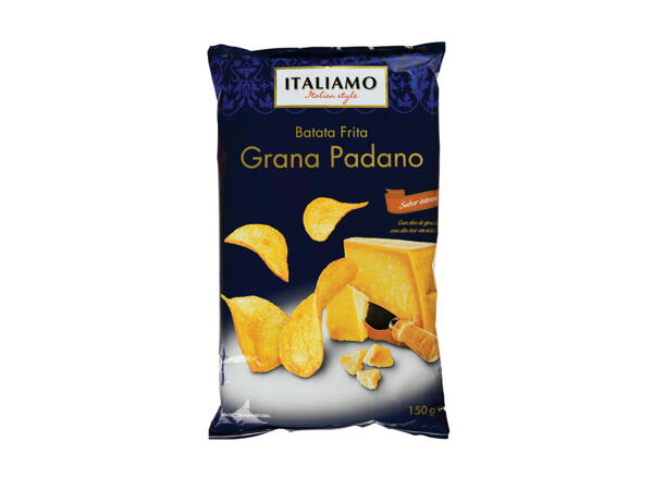 Italiamo(R) Batata Frita Grana Padano