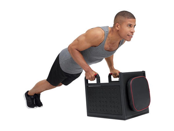 Workout Cube