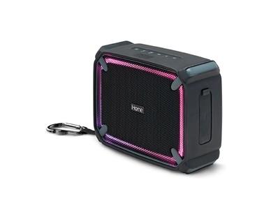 iHome Weather-Tough Speaker with Carabiner