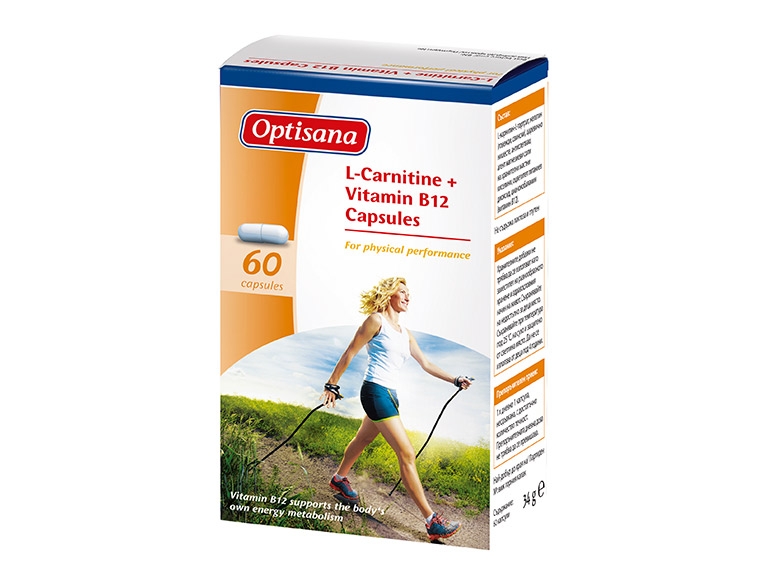 OPTISANA Vitamin Assortment