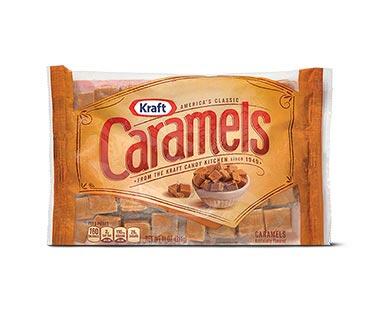Kraft Caramels