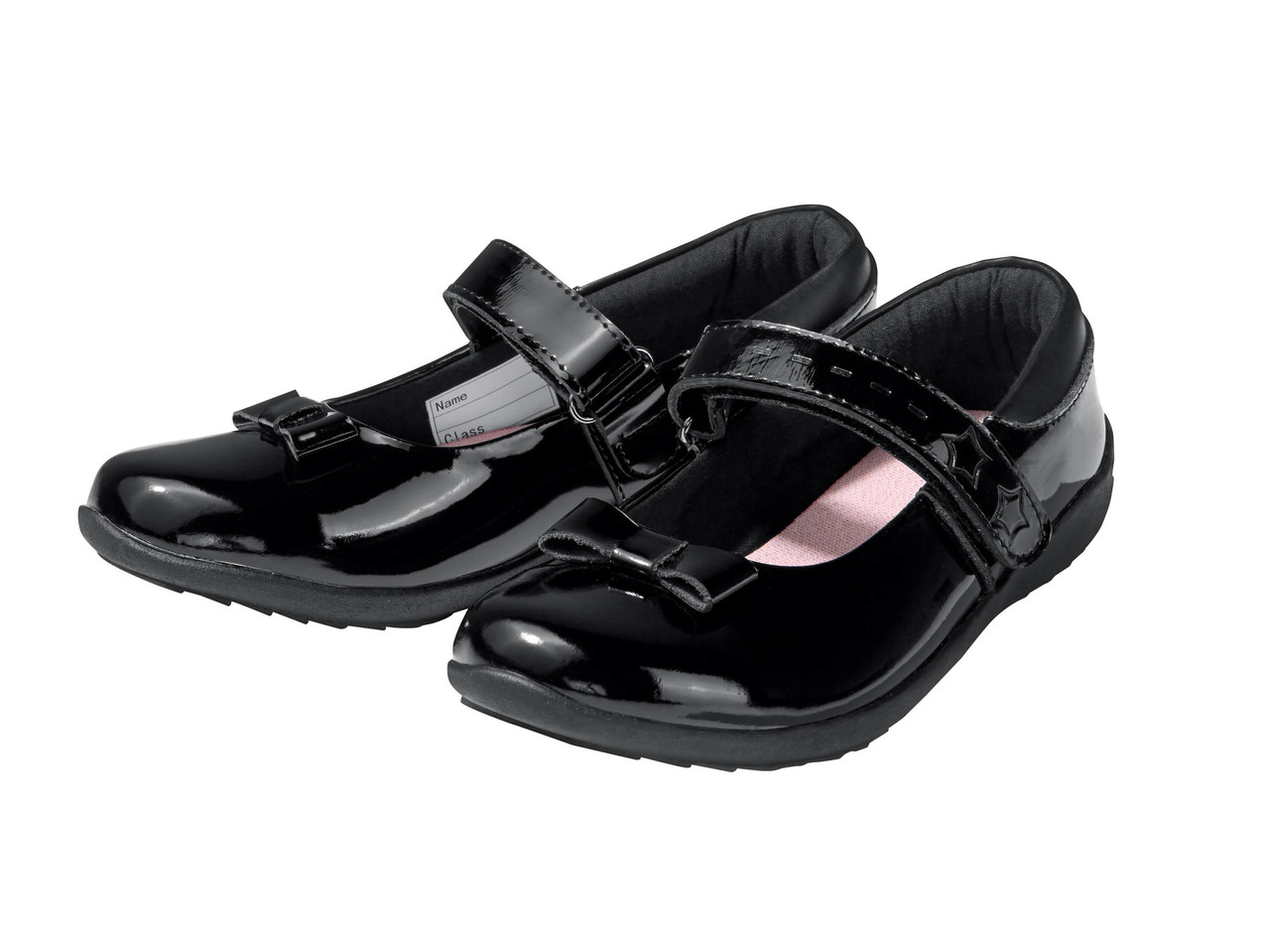 PEPPERTS Leather School Shoes