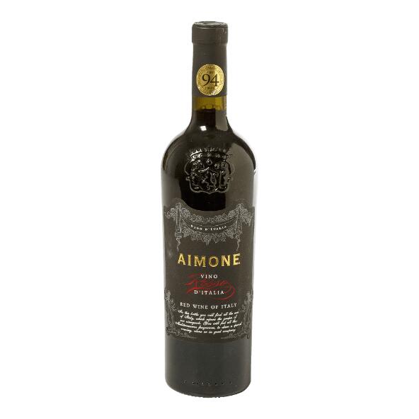 Rode wijn 'Aimone'