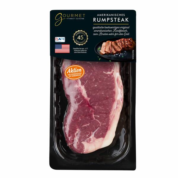 GOURMET US-Steaks 285 g*