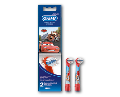 Brosses à dents électriques ORAL-B(R)