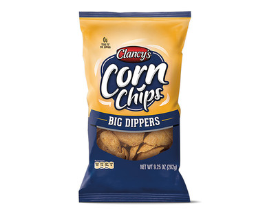 Clancy's Big Dippers or Chili Cheese Corn Chips