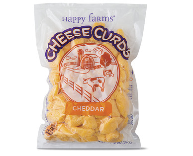 Happy Farms Cheese Curds