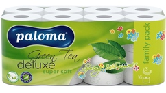 Papier toilette parfum thé vert