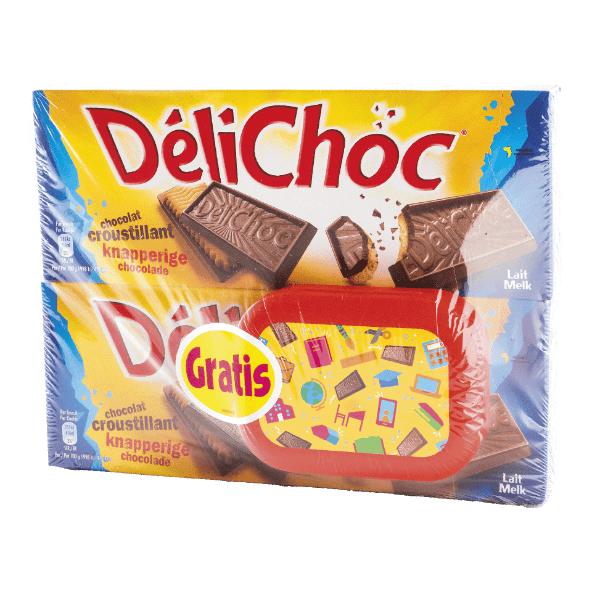 Chocoladekoekjes, 2-pack