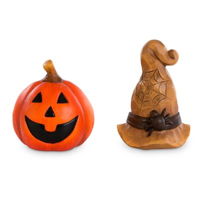 Figurines de Halloween ou d'automne