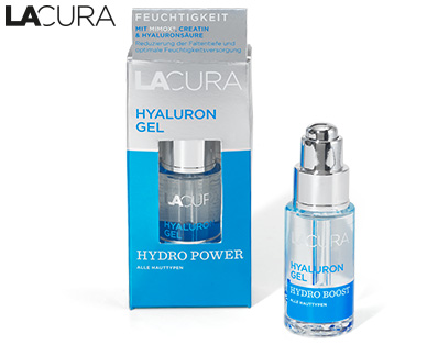 LACURA Hyaluron Gel HYDRO POWER
