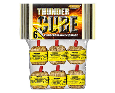 HELIOS(R) „Thunder Cube"