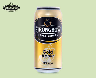 STRONGBOW Cider Gold