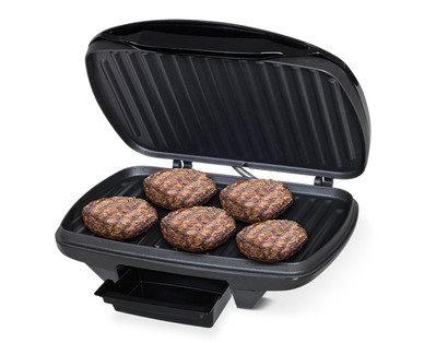 Ambiano 5-Serving Grill