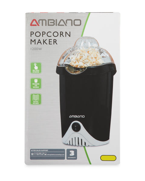 Ambiano Popcorn Maker