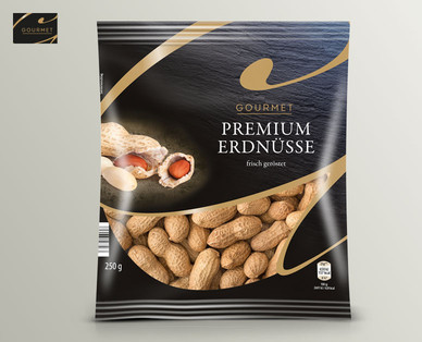 GOURMET Premium Erdnüsse