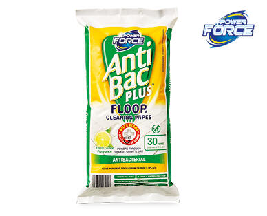 Cleaning Wipes 30pk