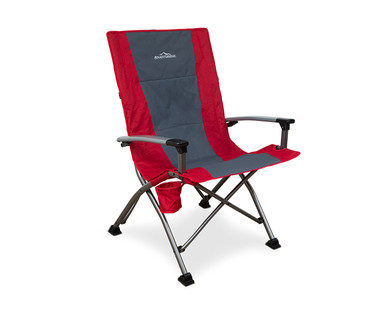 Adventuridge High Back Folding Chair