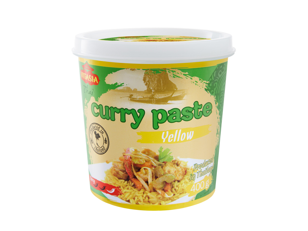 Pastă curry